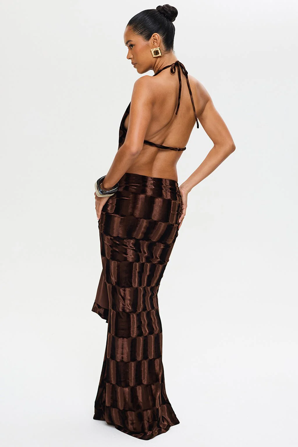 AMAYA MAXI SKIRT - Image 4