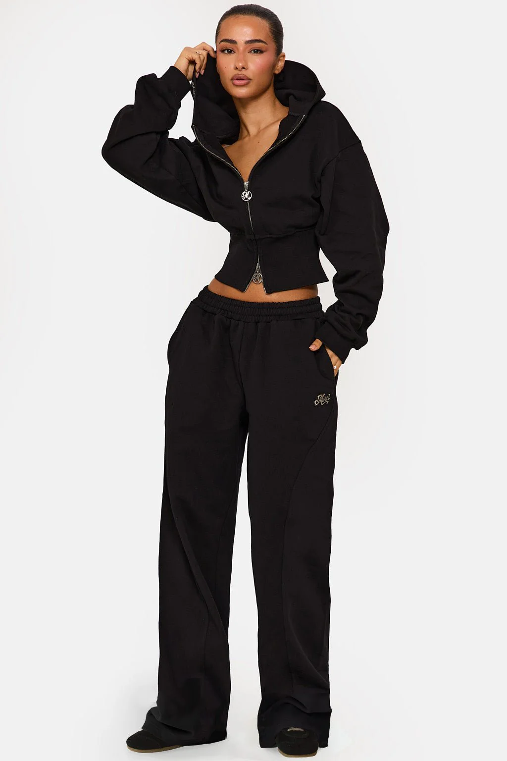 MUSE ZIP UP HOODIE - Image 3