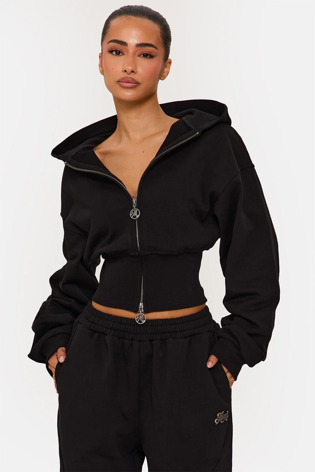 MUSE ZIP UP HOODIE - Image 4
