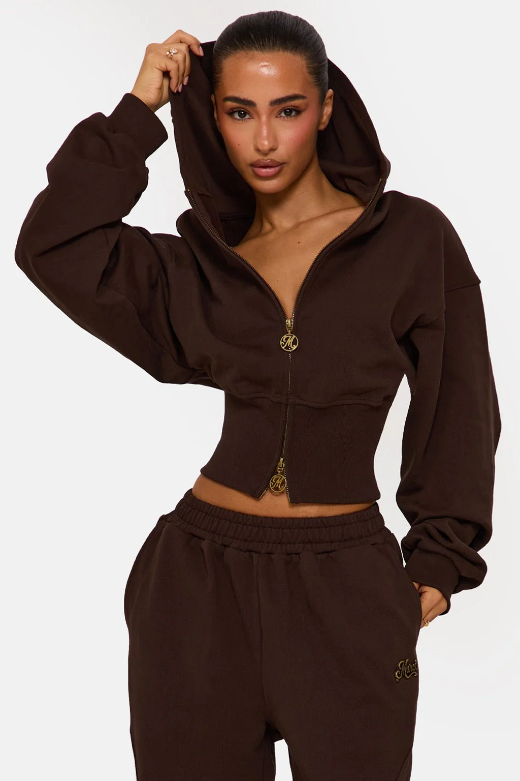 MUSE ZIP UP HOODIE - Image 4