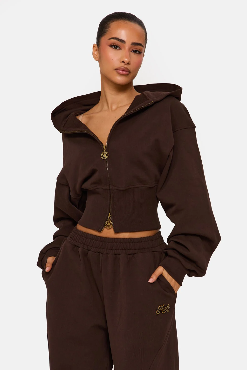 MUSE ZIP UP HOODIE - Image 5