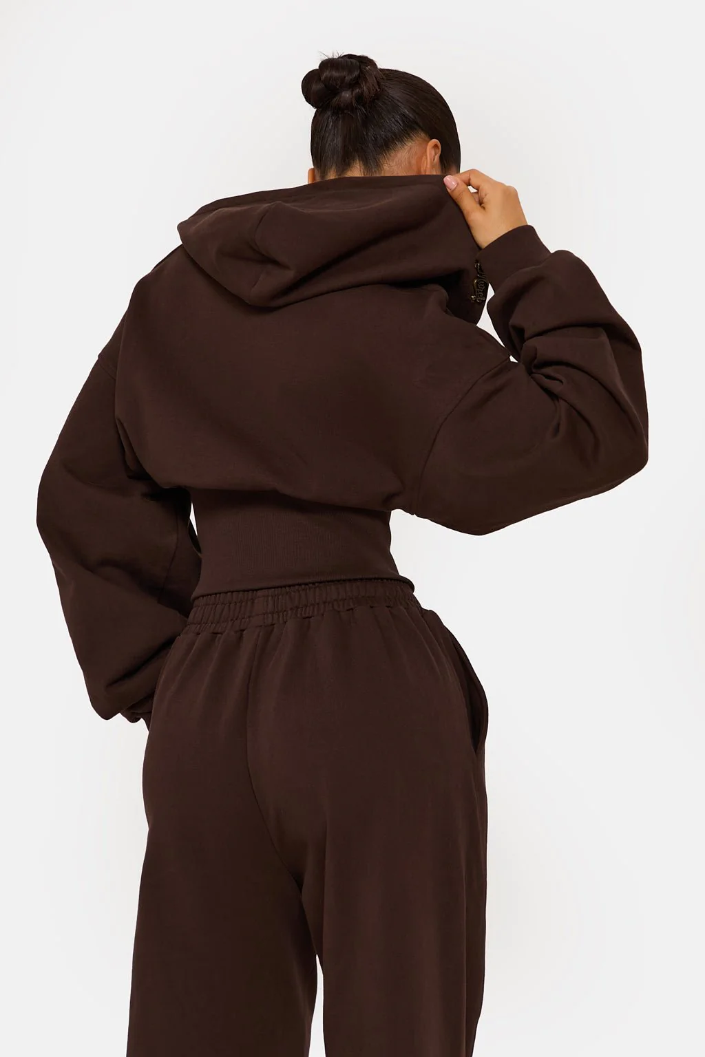 MUSE ZIP UP HOODIE - Image 7