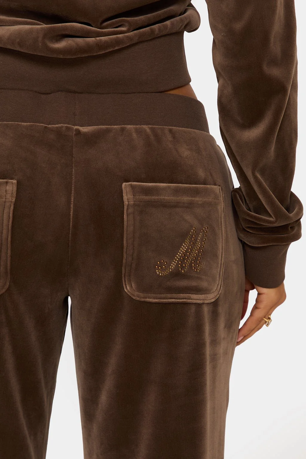 PLUSH JOGGER - Image 3