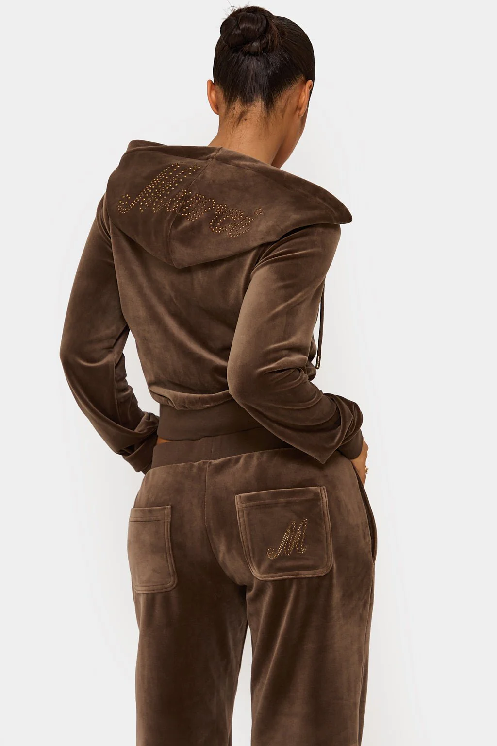 PLUSH ZIP UP HOODIE - Image 7