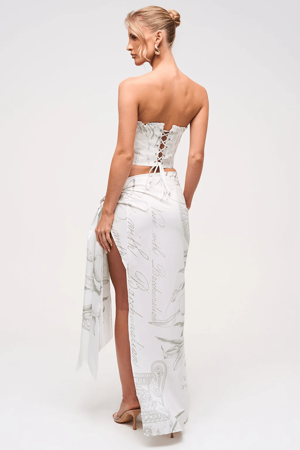 GRECIAN SKIRT - Image 3